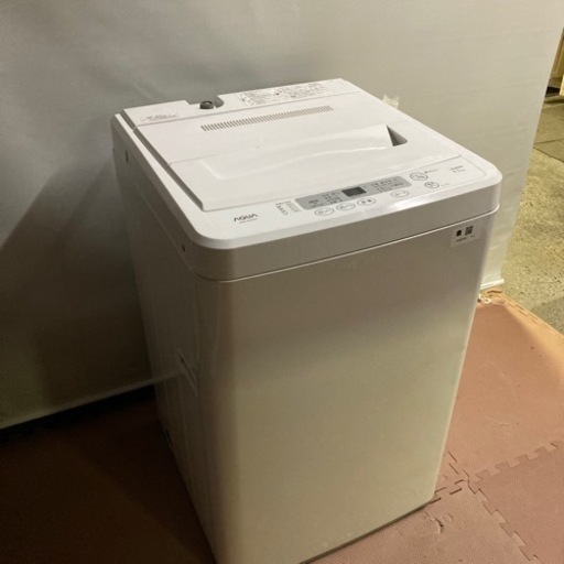 洗濯機4.5キロ