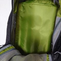 kathmandu 50L バックパックの画像