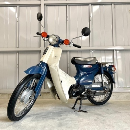 埼玉発! ホンダ スーパーカブ50 C50 AA01 インジェクション　直接引き取り　隣県格安配送　全国陸送可能！！