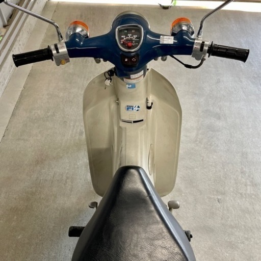 埼玉発! ホンダ スーパーカブ50 C50 AA01 インジェクション　直接引き取り　隣県格安配送　全国陸送可能！！