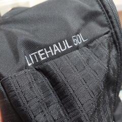 kathmandu 50L バックパックの画像