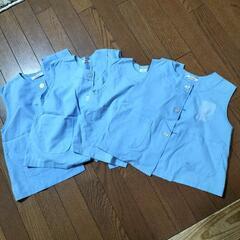 なちさん取引用　松川町保育園児服の画像