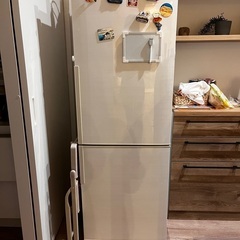 SHARP 冷蔵庫SJ-PD27C-W