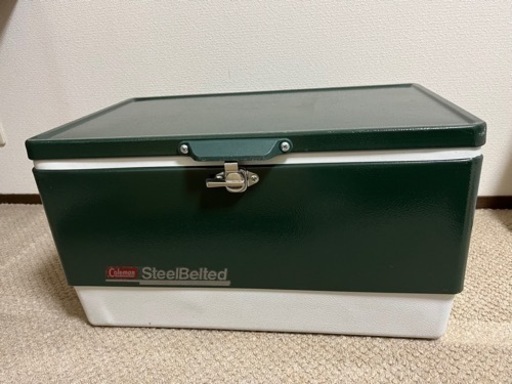【良品】Colemanクーラーボックス