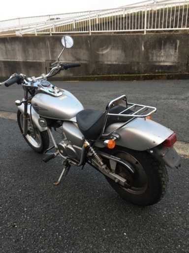 ホンダ　マグナ50    書類付レストアベース車