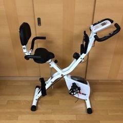 フィットネスバイク、エアロバイク