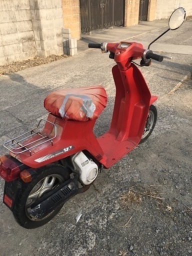 ホンダ　スカイ　書類付レストアベース車
