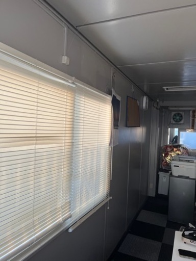 ユニットハウス　中古