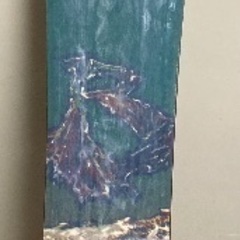 バートン　バランス　157.5cmの画像