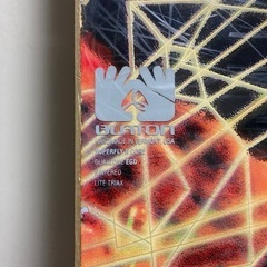 バートン　バランス　157.5cmの画像