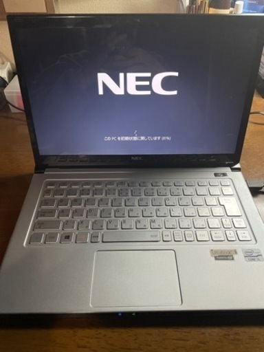 NEC LaVie Core i5 SSD NEC LaVie Core i5 SSD搭載ノートパソコン