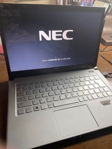 NEC LaVie Core i5 SSD NEC LaVie Core i5 SSD搭載ノートパソコン