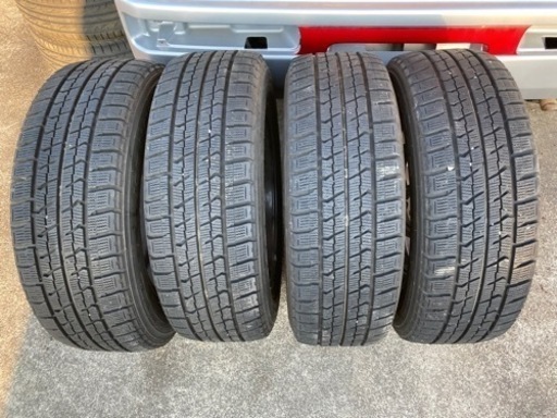 ☆グッドイヤー スタッドレスタイヤ ホイールセット☆