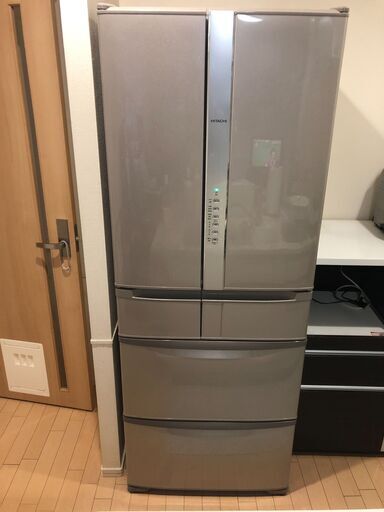 2020年製 HITACHI R-F51MG