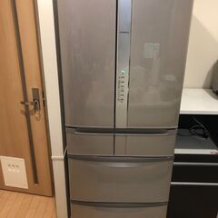 HITACHI ❗️美品❗️冷蔵庫 R-F51MG 2020年 2020年製 HITACHI R-F51MG