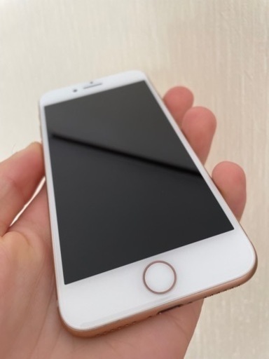 [美品] iPhone8 64GB SIM フリー