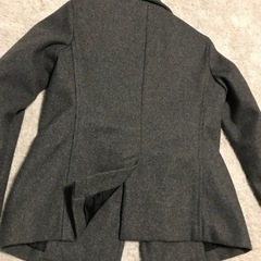 コート　レイジブルーの画像