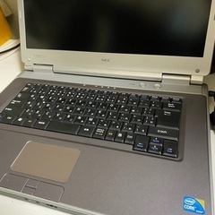 ノートパソコン　NEC Versapro VD-9の画像