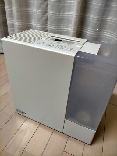 ハイブリッド式加湿器　DAINICHI HD-RX516(W)