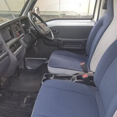23y　サンバー　トランスポーター　修復歴ナシ　キーレス　ＰＳ　PW　１８.５万円！！の画像