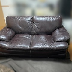 3人がけソファー　【3月中旬お渡し予定】の画像