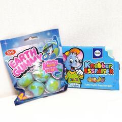 地球グミ 海外お菓子セット