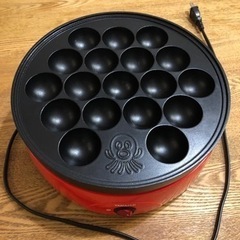 たこ焼き器