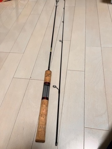 トラウトロッド　シマノ　カーディフ　66SUL