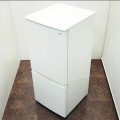 冷蔵庫　SHARP SJ-D14D-Wの画像