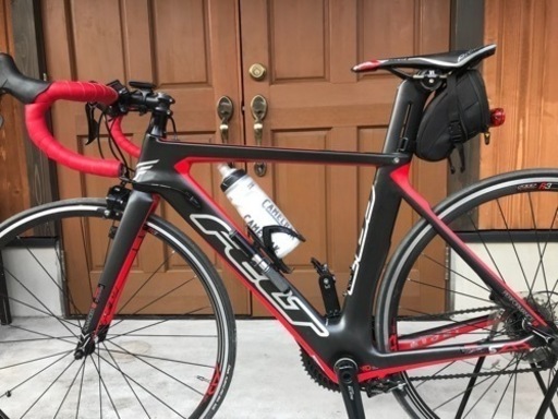 美品　FELT AR5 フルカーボン　走行少ない