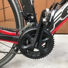美品 FELT AR5 フルカーボン 走行少ない