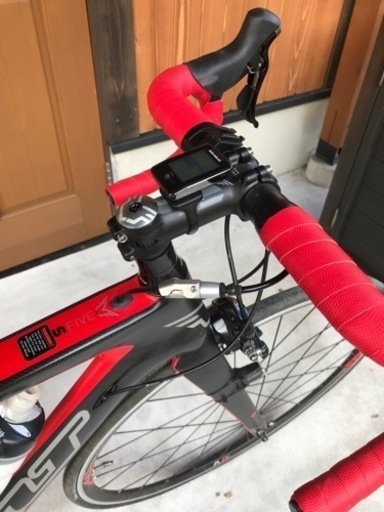 美品　FELT AR5 フルカーボン　走行少ない