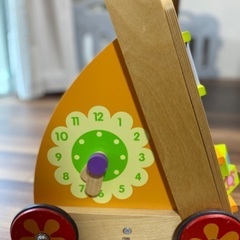 Edute エデュテ　ベビーファーストウォーカーの画像