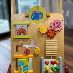 Edute エデュテ　ベビーファーストウォーカー