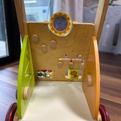 Edute エデュテ　ベビーファーストウォーカーの画像