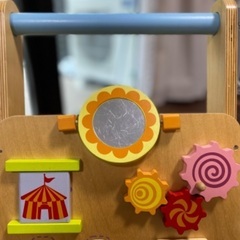 Edute エデュテ　ベビーファーストウォーカーの画像