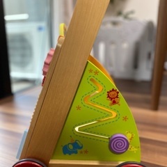 Edute エデュテ　ベビーファーストウォーカーの画像