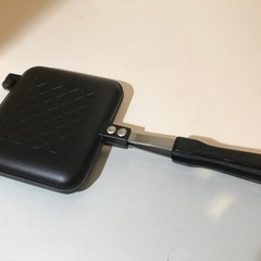 ホットサンドメーカー　新品未使用