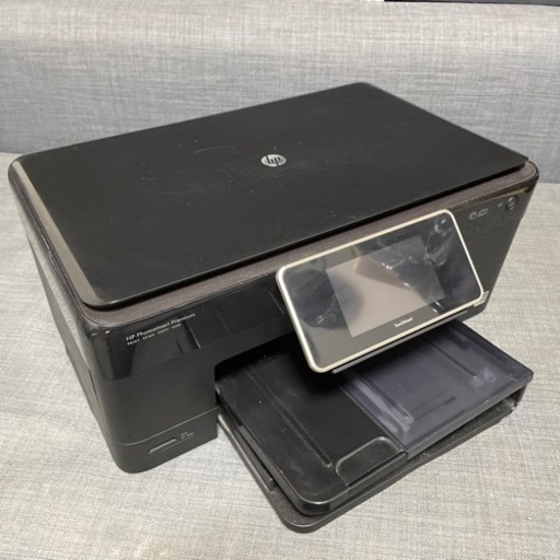タッチパネルでコピーやら印刷やらBluetoothで出来ます(^^)