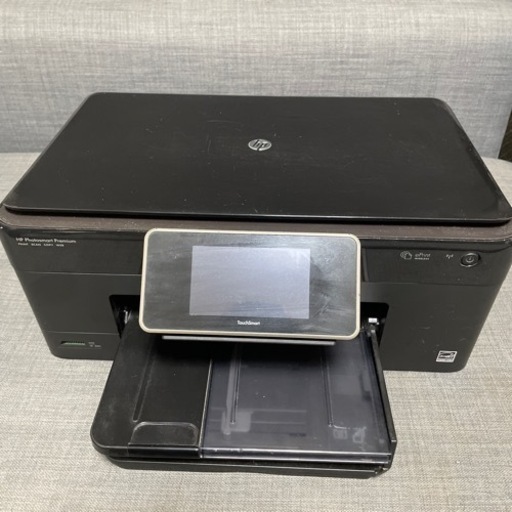 タッチパネルでコピーやら印刷やらBluetoothで出来ます(^^)