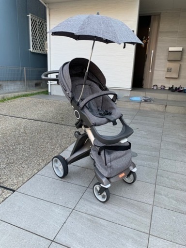 ★注目！ベビーカー！ストッケ　エクスプローリー