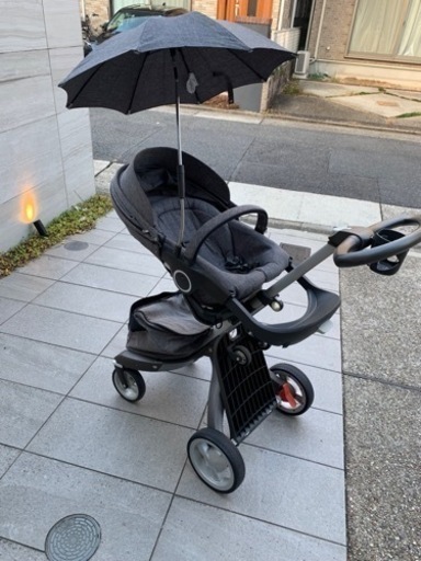 ★注目！ベビーカー！ストッケ　エクスプローリー