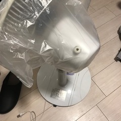 無料　扇風機の画像