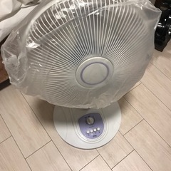 無料　扇風機の画像
