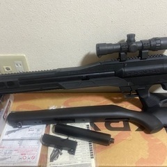 東京マルイ　VSR-10Gスペックの画像