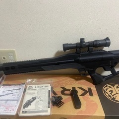 東京マルイ　VSR-10Gスペックの画像