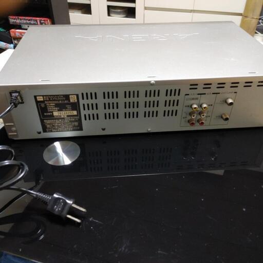 (最終値下げ)VHSレコーダー(TOSHIBA)