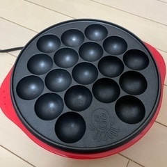 たこ焼き器