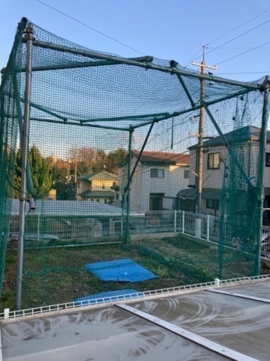 バッティングゲージ