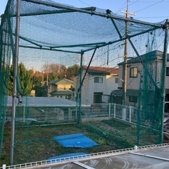 バッティングゲージ